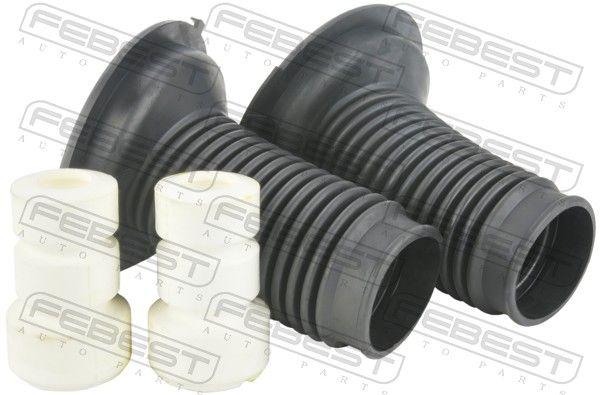 FEBEST TSHB-ZCA25F-KIT Dust Cover Kit, shock absorber