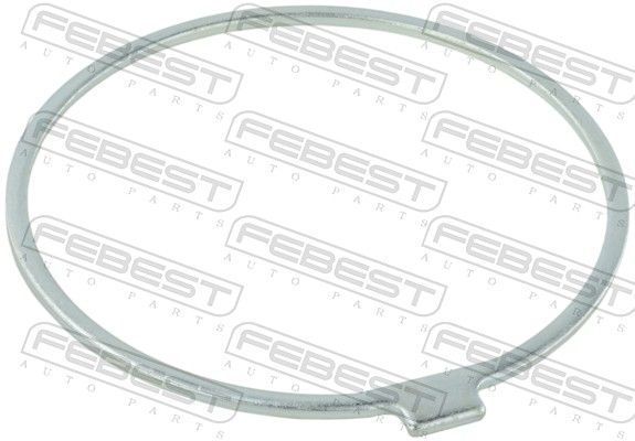 FEBEST TT-CLI012 Mounting Set, drive shaft bellow