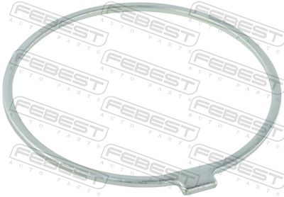 Mounting Set, drive shaft bellow FEBEST TT-CLI012