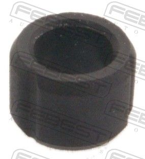Accessory Kit, brake caliper FEBEST TT-CU2W