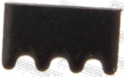 FEBEST TT-EU Cap, fuel tank