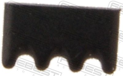 Cap, fuel tank FEBEST TT-EU