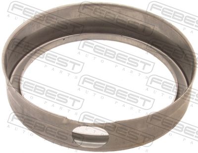 Repair Kit, wheel hub FEBEST TT-GX100