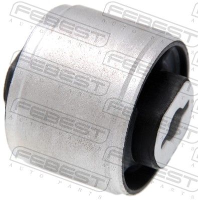 FEBEST VLAB-004 Bushing, axle beam