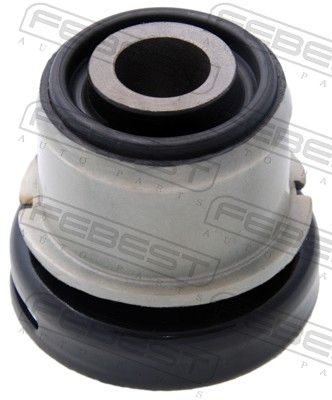 Bushing, axle beam FEBEST VLAB-008