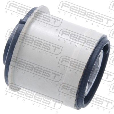Bushing, axle beam FEBEST VLAB-S80R