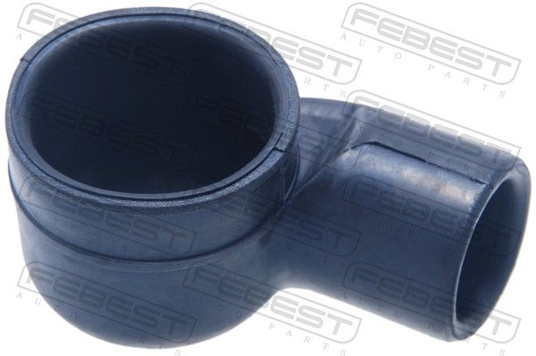 FEBEST VLAH-S60 Hose, crankcase ventilation