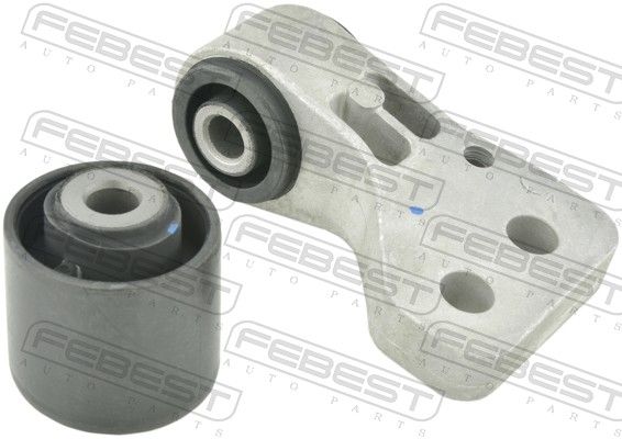 FEBEST VLMB-XC90F-KIT Mounting, engine