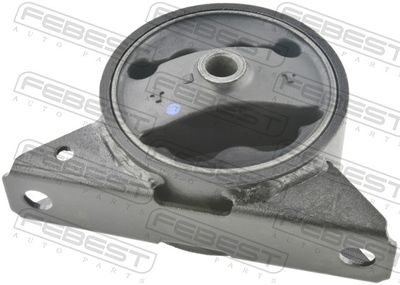 Mounting, engine FEBEST VLM-S40R