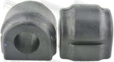 Repair Kit, stabiliser bush FEBEST VLSB-S60RD19-KIT
