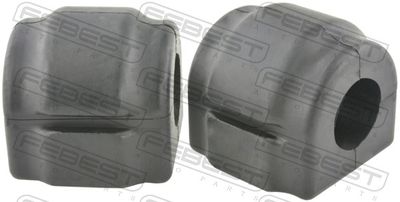 Repair Kit, stabiliser bush FEBEST VLSB-S60RD20-KIT