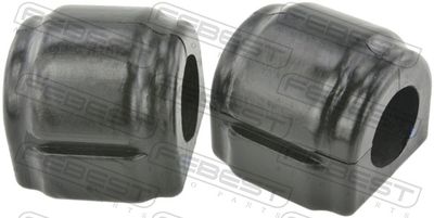 Repair Kit, stabiliser bush FEBEST VLSB-S60RD21-KIT