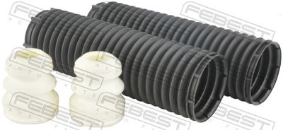 Dust Cover Kit, shock absorber FEBEST VLSHB-S80F-KIT