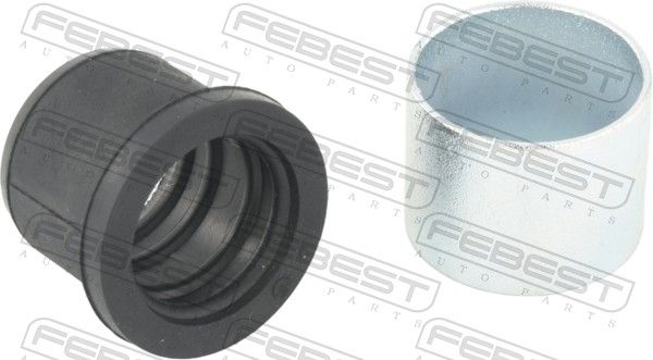 FEBEST VLT-001 Hose, crankcase ventilation
