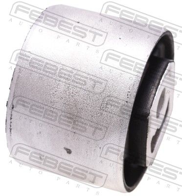 Mounting, differential FEBEST VWAB-028