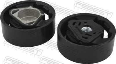 Mounting, engine FEBEST VWAB-B8EM