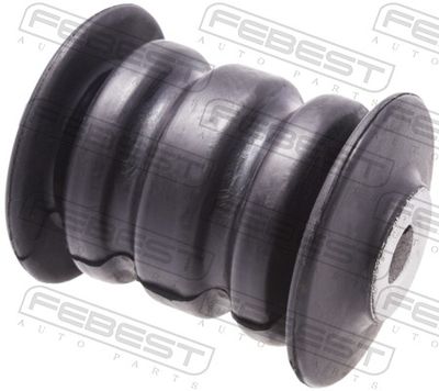 Bushing, leaf spring FEBEST VWAB-026