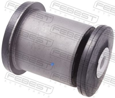 Bushing, leaf spring FEBEST VWAB-027