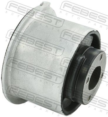 Bushing, axle beam FEBEST VWAB-029