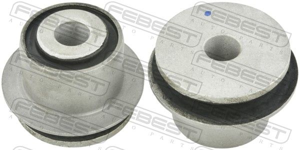FEBEST VWAB-037-KIT Repair Kit, control arm