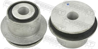 Repair Kit, control arm FEBEST VWAB-037-KIT