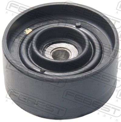 Belt Pulley, alternator FEBEST VWAB-B5F