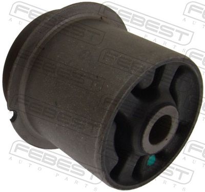 Bushing, axle beam FEBEST VWAB-B5R