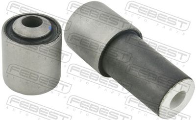 Repair Kit, control arm FEBEST VWAB-B5TCR-KIT