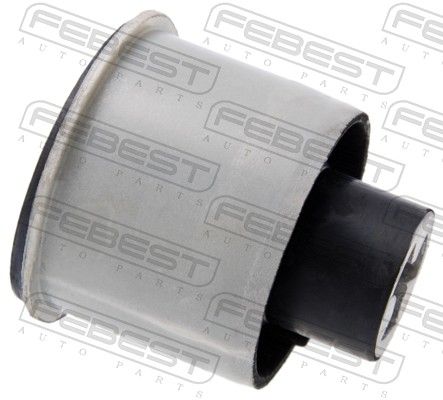 FEBEST VWAB-BORR Bushing, axle beam