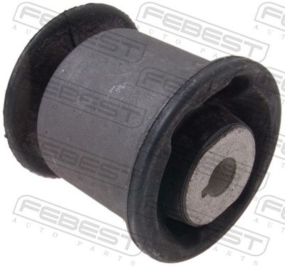 Mounting, control/trailing arm FEBEST VWAB-T5RR1