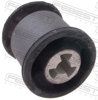 Mounting, control/trailing arm FEBEST VWAB-T5RR2