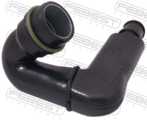 FEBEST VWAH-B5 Hose, crankcase ventilation