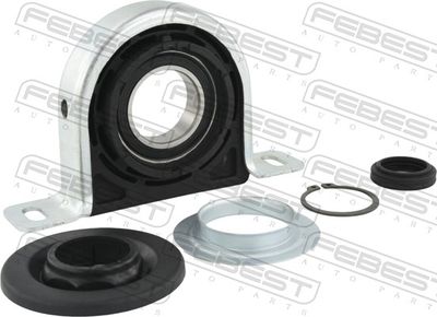 Bearing, propshaft centre bearing FEBEST VWCB-AM