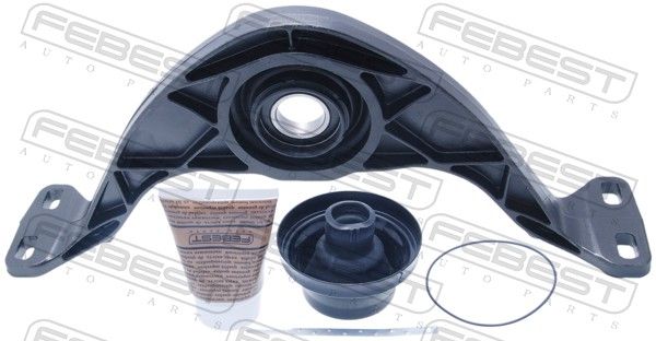FEBEST VWCB-TIG Bearing, propshaft centre bearing