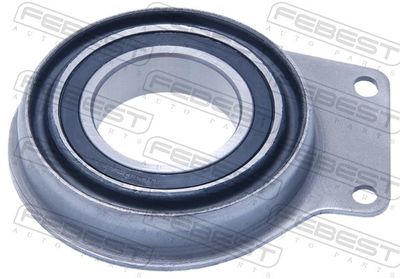 Bearing, drive shaft FEBEST VWCB-T5DS