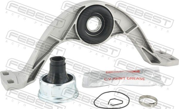 FEBEST VWCB-TIGII Bearing, propshaft centre bearing