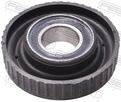 Bearing, propshaft centre bearing FEBEST VWCB-TOUARX