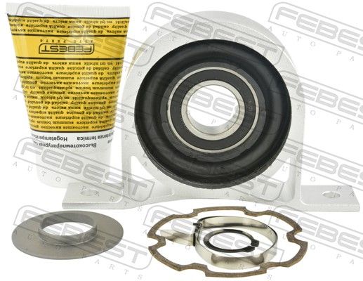 FEBEST VWCB-TR11 Bearing, propshaft centre bearing