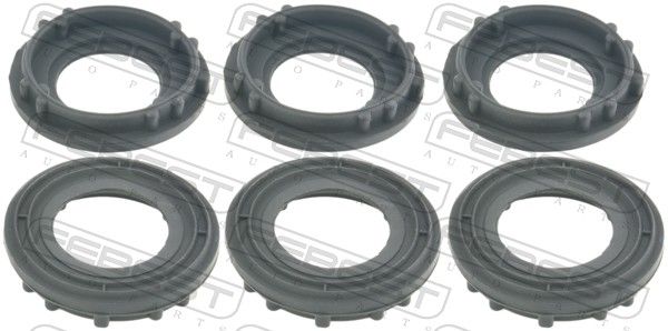 FEBEST VWCP-002-PCS6 Seal Ring, spark plug shaft