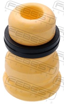 Rubber Buffer, suspension FEBEST VWD-001
