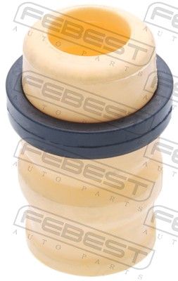 Rubber Buffer, suspension FEBEST VWD-GVF
