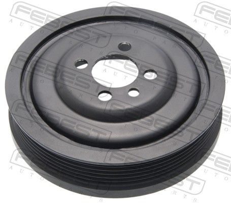 FEBEST VWDS-TIG Belt Pulley, crankshaft