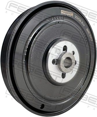 Belt Pulley, crankshaft FEBEST VWDS-BJJ