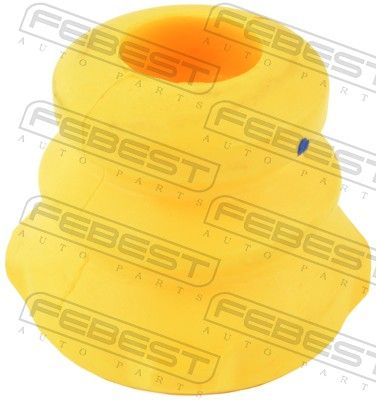 Rubber Buffer, suspension FEBEST VWD-TOUARF