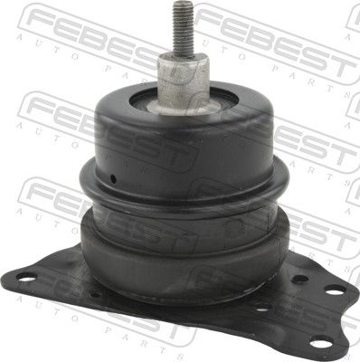 Mounting, engine FEBEST VWM-6RRH