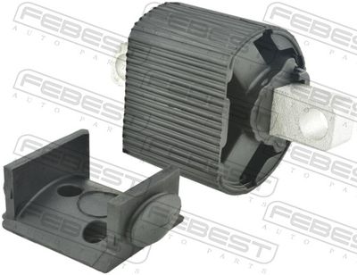 Mounting, engine FEBEST VWMB-6RLH