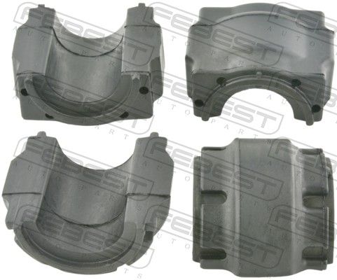 FEBEST VWSB-5G1FD24-KIT Repair Kit, stabiliser bush