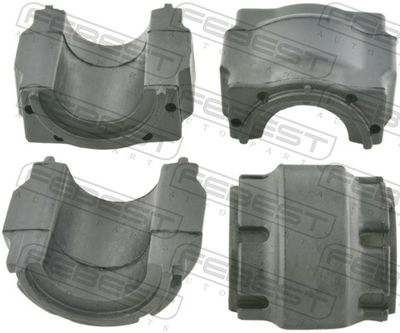 Repair Kit, stabiliser bush FEBEST VWSB-5G1FD24-KIT