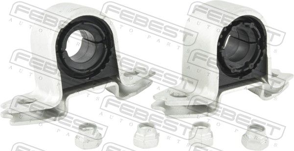 FEBEST VWSB-GVF-KIT Bracket, stabiliser mounting