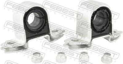 Bracket, stabiliser mounting FEBEST VWSB-GVF-KIT